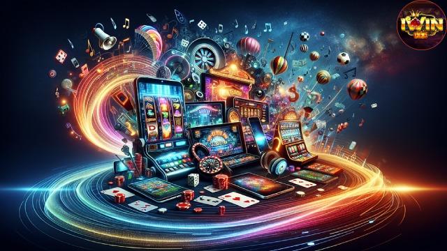 Hướng Dẫn Tham Gia Chơi Tại IWINCLUB