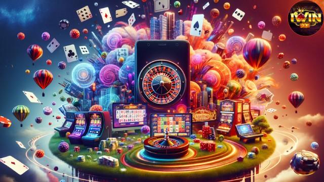 Ưu Điểm Nổi Bật Của IWINCLUB